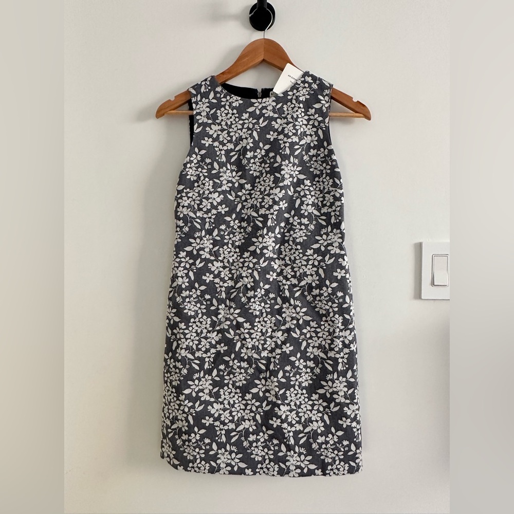 New Alice + Olivia Floral Dress
